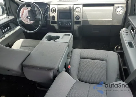 2013 Ford F150 Supercrew from USA, damaged, VIN 1FTEW1CM8DFC62361